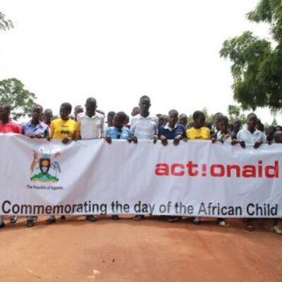 Action Aid Uganda