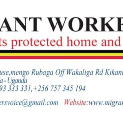 MIGRANT WORKERS’ VOICE
