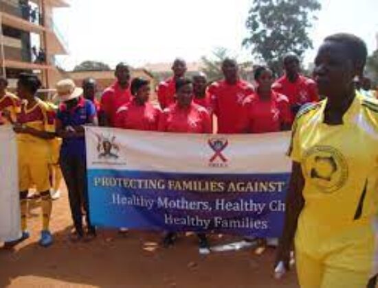 Protecting Families Against HIV/AIDS (PREFA)